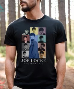 Trendy Joe Locke The Eras Tour Shirt