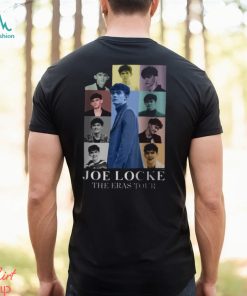 Trendy Joe Locke The Eras Tour Shirt