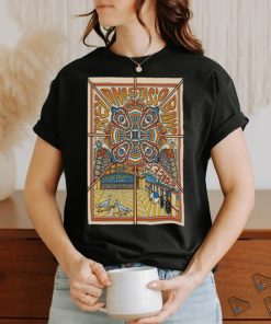 Trey Anastasio Asbury Park Stone Pony Summer Stage July 2023 Poster Shirt