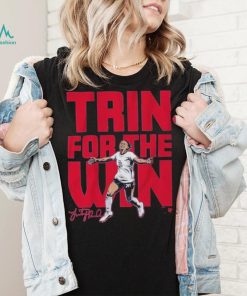 Trinity Rodman Trin For The Win Shirt