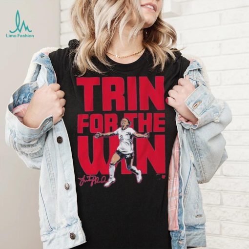 Trinity Rodman Trin For The Win Shirt