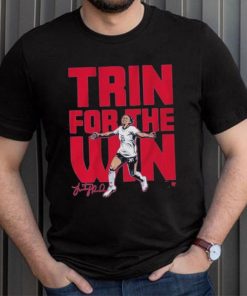 Trinity Rodman Trin For The Win Shirt