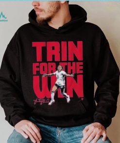 Trinity Rodman Trin For The Win Shirt