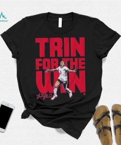 Trinity Rodman Trin For The Win Shirt