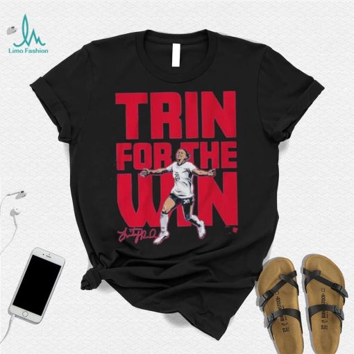 Trinity Rodman Trin For The Win Shirt