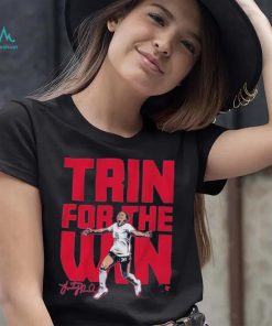 Trinity Rodman Trin For The Win Shirt