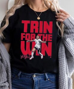 Trinity Rodman Trin For The Win Shirt