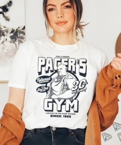 Triple A Presents Pacer’s Gym Shirt