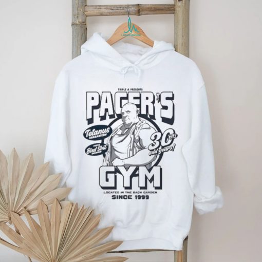 Triple A Presents Pacer’s Gym Shirt