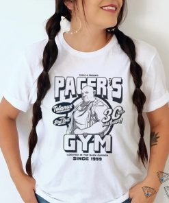 Triple A Presents Pacer’s Gym Shirt