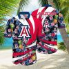 Boston College Eagles NCAA Floral 3D Hawaiian Shirt