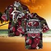 Retro Aloha NFL Baltimore Ravens Hawaiian Shirt Summer Gift For Friend