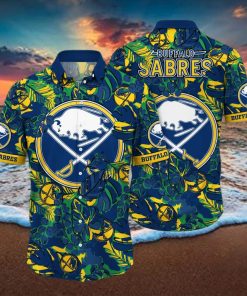 Tropical Aloha NHL Buffalo Sabres Hawaiian Shirt Trendy Summer Gift