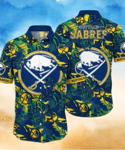 Tropical Aloha NHL Buffalo Sabres Hawaiian Shirt Trendy Summer Gift