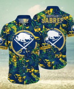 Tropical Aloha NHL Buffalo Sabres Hawaiian Shirt Trendy Summer Gift