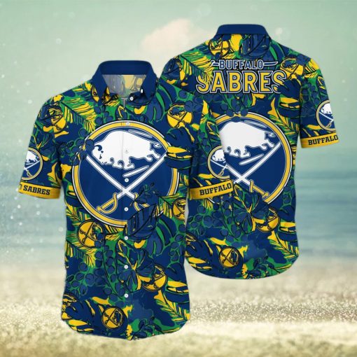 Tropical Aloha NHL Buffalo Sabres Hawaiian Shirt Trendy Summer Gift