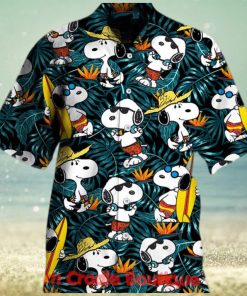 Tropical Floral Aloha Hawaiian Shirt