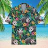 Watercolor Hops Hawaii Shirt Tropical Summer For Men And Women