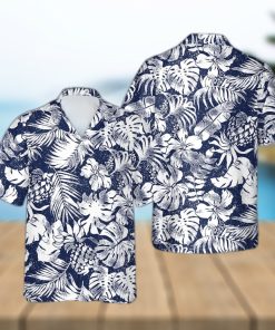 Tropical Palm Tree Hawaiian Shirt