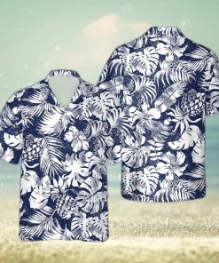 Tropical Palm Tree Hawaiian Shirt