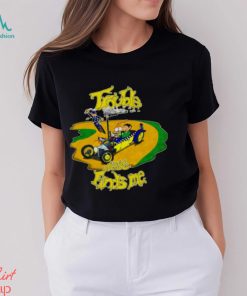 Trouble Just Finds Dead By Daylight shirt