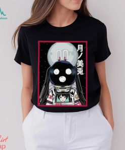 Tsukino Mito Astronaut 2434 Jp Nijisanji shirt