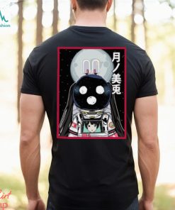 Tsukino Mito Astronaut 2434 Jp Nijisanji shirt