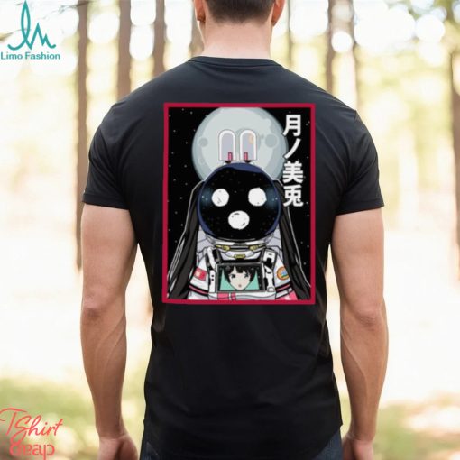 Tsukino Mito Astronaut 2434 Jp Nijisanji shirt