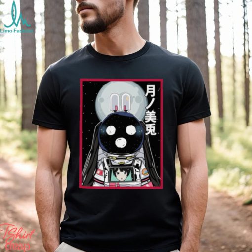 Tsukino Mito Astronaut 2434 Jp Nijisanji shirt