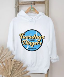 Tuesdays Are For Dingers shirt