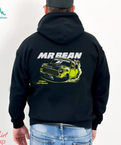 Turbo Car Mr Bean shirt