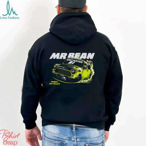 Turbo Car Mr Bean shirt