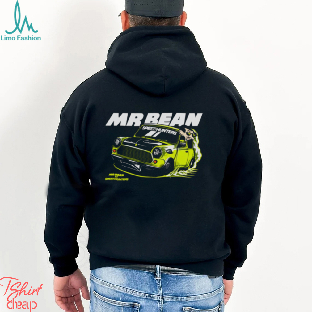 Turbo Car Mr Bean shirt Turbo Car Mr Bean shirt