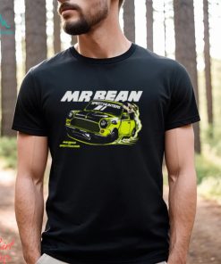 Turbo Car Mr Bean shirt