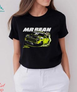 Turbo Car Mr Bean shirt