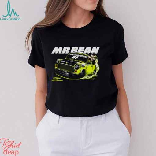 Turbo Car Mr Bean shirt