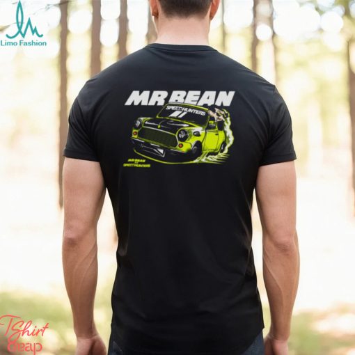 Turbo Car Mr Bean shirt