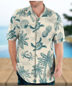 Turtles Hawaii Shirt