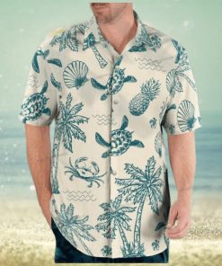 Turtles Hawaii Shirt