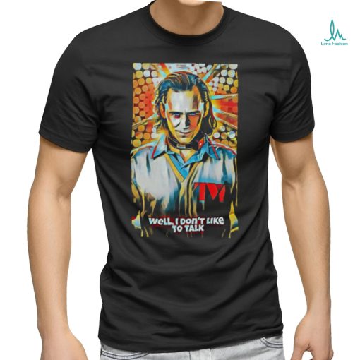 Tva Loki Tva Tom Hiddleston Marvel shirt