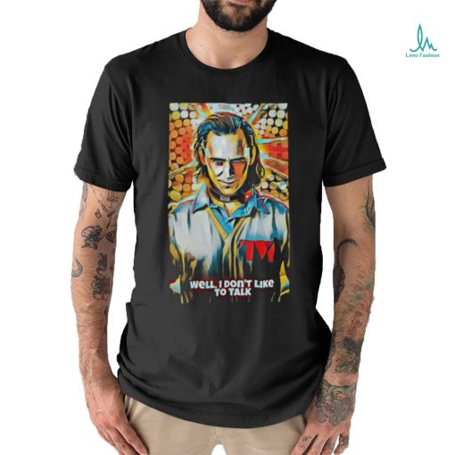 Tva Loki Tva Tom Hiddleston Marvel shirt