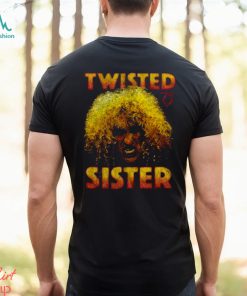 Twisted Sister Dee Shirt