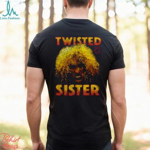 Twisted Sister Dee Shirt