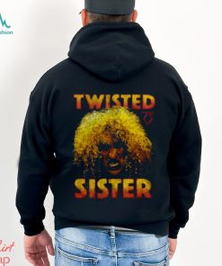 Twisted Sister Dee Shirt