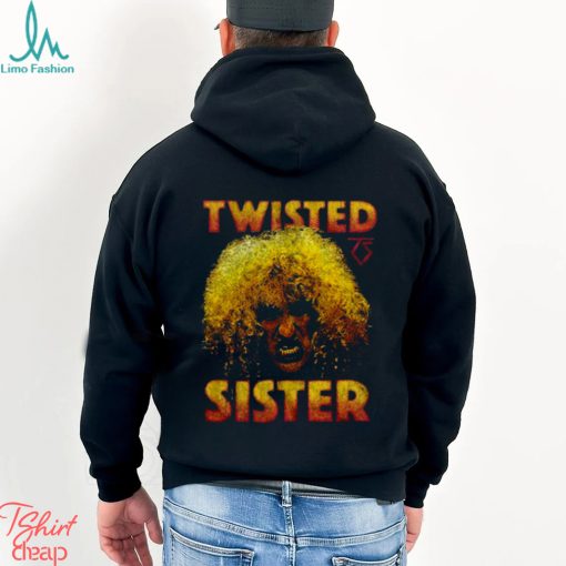 Twisted Sister Dee Shirt