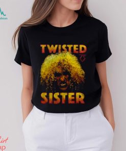 Twisted Sister Dee Shirt