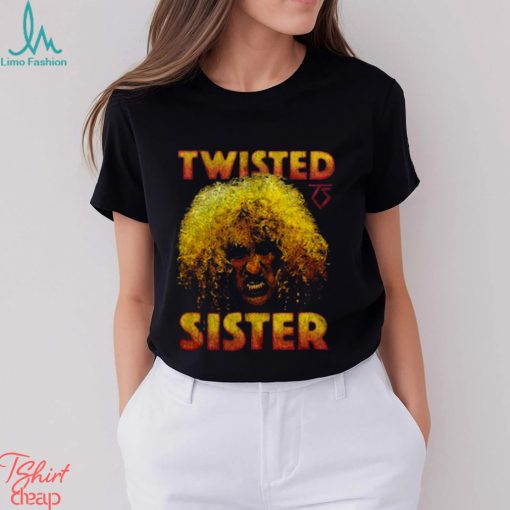 Twisted Sister Dee Shirt