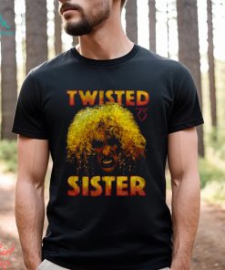 Twisted Sister Dee Shirt