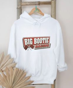 Two Friends Big Bootie Racing shirt