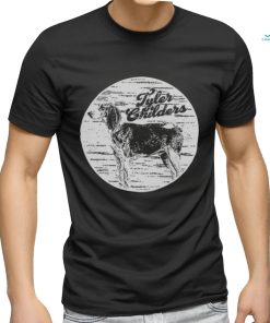 Tyler Childers Merch Circle Hound Shirt